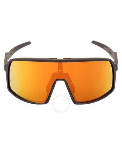 Oakley Sutro S Prizm 24k Shield Sunglasses  946208 28 - Orange