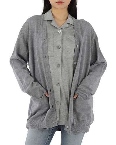 Burberry Cardigans for Women | Online Sale up to 87% off | Lyst