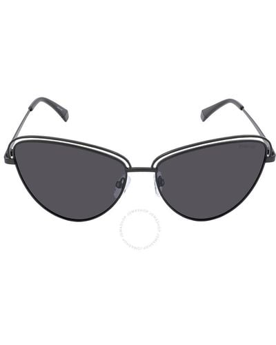 Polaroid Core Grey Cat Eye Sunglasses - Multicolour