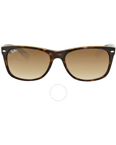Ray-Ban Eyeware & Frames & Optical & Sunglasses Rb2132 710/51 - Brown