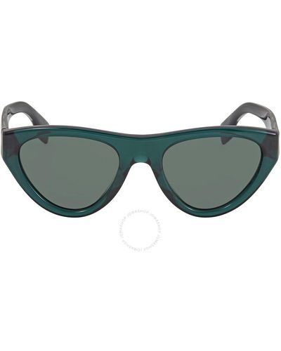 Burberry Geometric Sunglasses - Grey