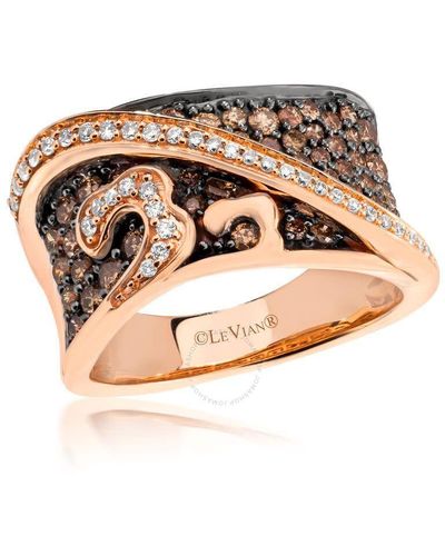 Le Vian Chocolate Diamonds Fashion Ring - Brown