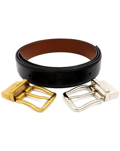 COACH Apparel Accessories Belt - Brown