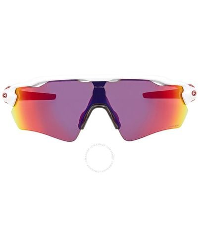 Oakley Radar Ev Path Prizm Road Sport Sunglasses Oo9208 920805 38 - Purple