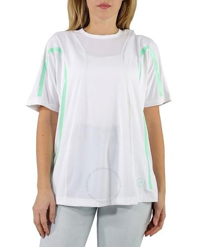 adidas By Stella McCartney Truepace Running Loose T-shirt - White