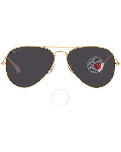 Ray-Ban Eyeware & Frames & Optical & Sunglasses Rb3025 919648 - Brown