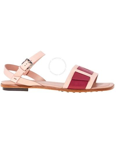Tod's S S - Pink