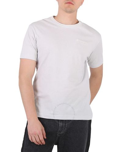 Champion Organic Cotton Eco-future T-shirt - White