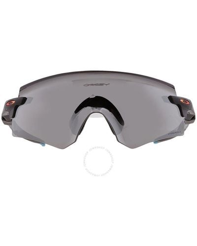 Oakley Encoder Prizm Shield Sunglasses Oo9471 947124 36 - Gray