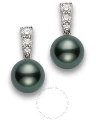 Mikimoto Jewelry & Cufflinks - Green