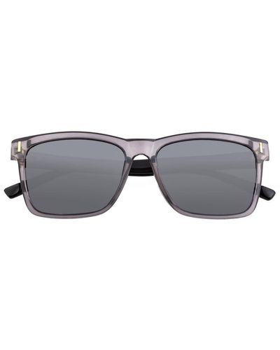 Breed Pictor Square Sunglasses - Gray