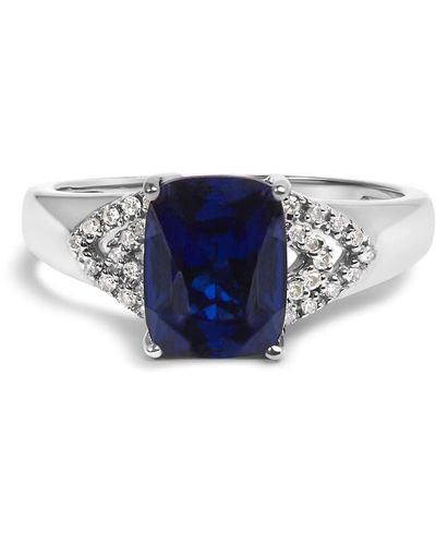 Haus of Brilliance Jewellery & Cufflinks 021519r00 - Blue