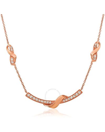 Le Vian ' Nude Diamonds Fashion Necklace - Brown