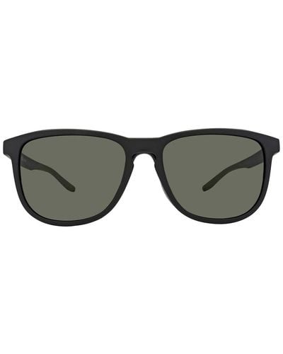 Nike Green Aviator Sunglasses Scope Af Cw4723 080 58 18 - Multicolour