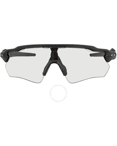 Oakley Radar Ev Path Clear Sport Sunglasses Oo9208 920874 38 - Black