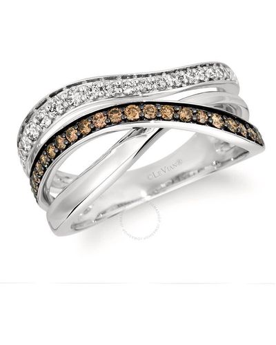 Le Vian Chocolate Diamonds Rings - Metallic