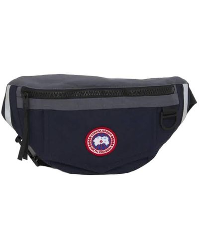 Blue Canada Goose Belt Bags and Fanny Packs for Men | Lyst