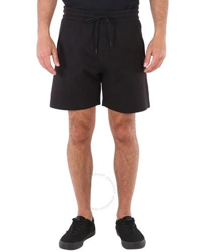 Calvin Klein Repeat Logo Shorts - Black