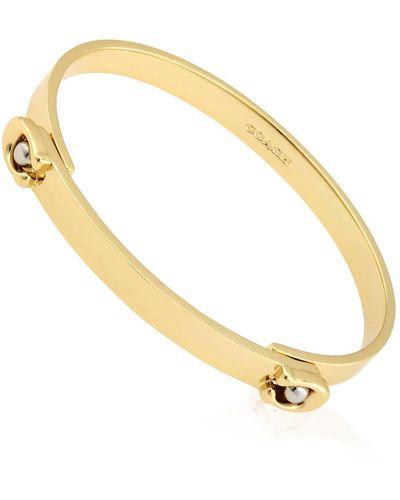 COACH Bracelets for Women Online Sale up to 40 off Lyst Australia