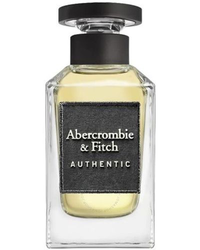 Abercrombie & Fitch Abercrombie Authentic Men Edt Spray - Pink