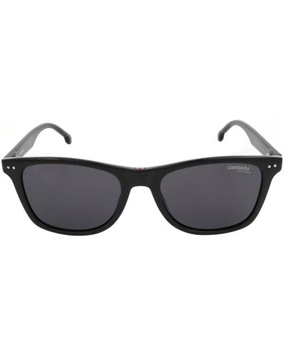 Carrera Grey Square Sunglasses 2022t/s 0807/ir 51