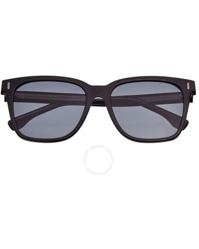 Breed Square Sunglasses Bsg066c6 - Blue