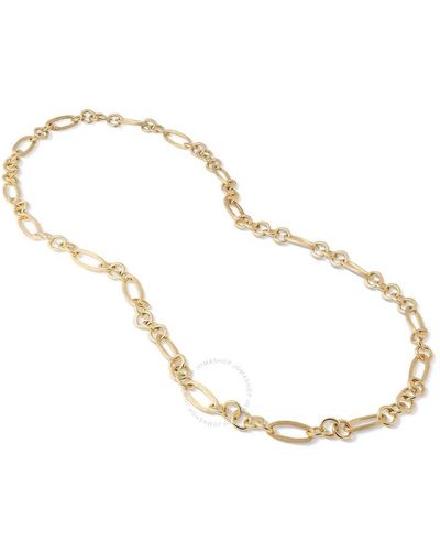 Marco Bicego Jaipur Gold Link Necklace - Metallic