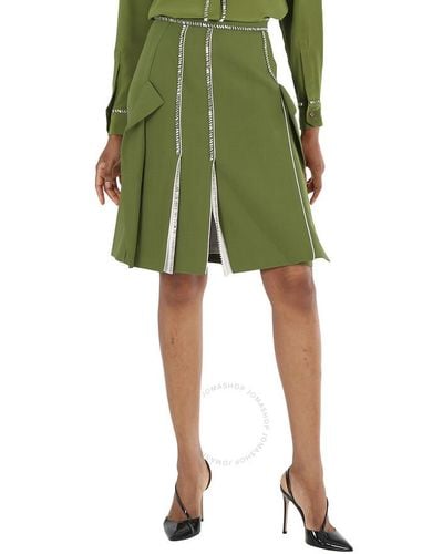 Burberry Fashion 561703 - Green