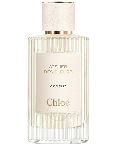 Chloé Atelier Des Fleurs Cedrus Edp Spray Fragrances 3614225343957 - Natural