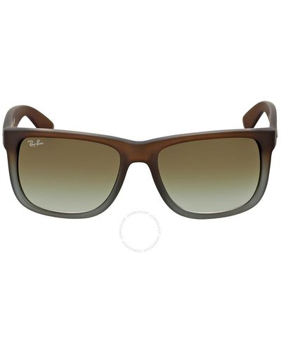 Ray-Ban Eyeware & Frames & Optical & Sunglasses Rb4165 854/7z - Brown