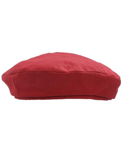 Maison Michel New Billy Beret - Red