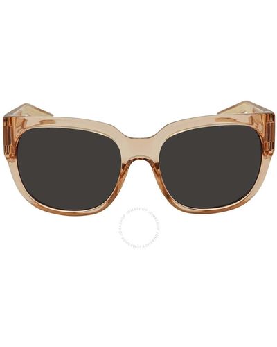 Costa Del Mar Waterwoman Polarized Polycarbonate Sunglasses Wtw 252 Ogp 55 - Grey