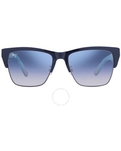 Maui Jim Eyeware & Frames & Optical & Sunglasses - Blue