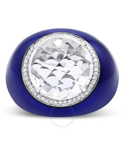 Haus of Brilliance Jewellery & Cufflinks - Blue