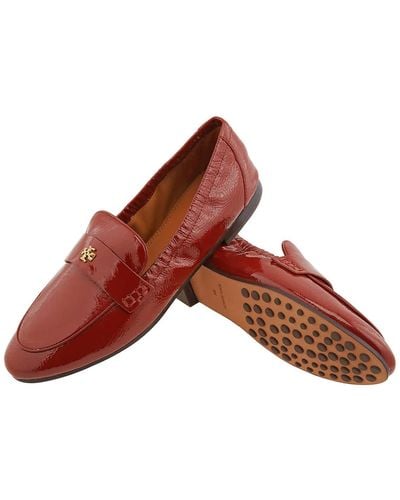 Tory Burch Ballet Loafers - Brown