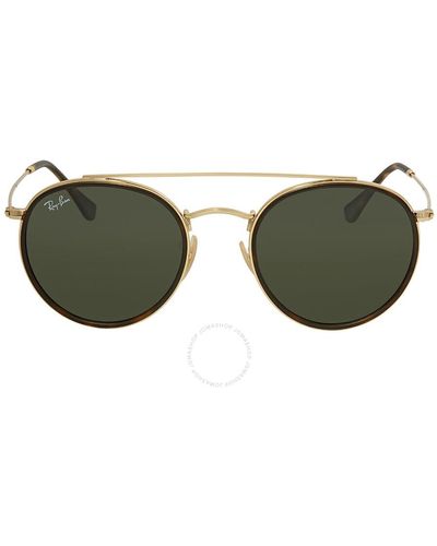 Ray-Ban Eyeware & Frames & Optical & Sunglasses Rb3647n 001 - Brown