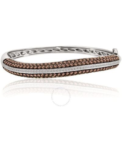 Le Vian Chocolate Diamonds Jewelry & Cufflinks - Metallic