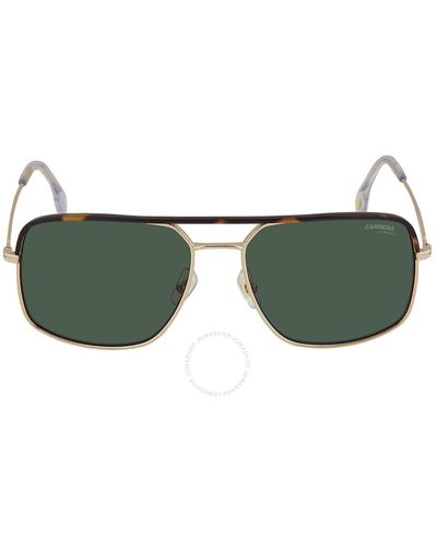 Carrera Green Square Unisex Sunglasses 152/s 0pef 60/17