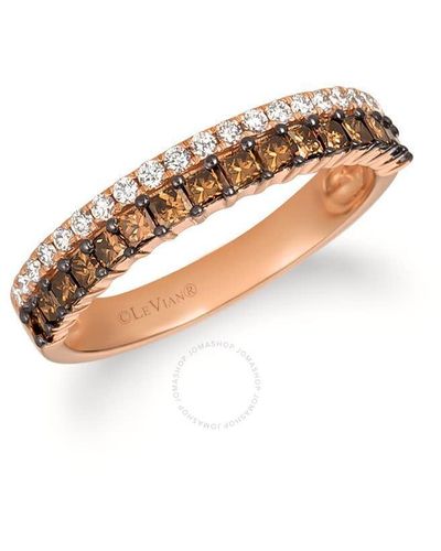 Le Vian Chocolate Diamonds Fashion Ring - Metallic