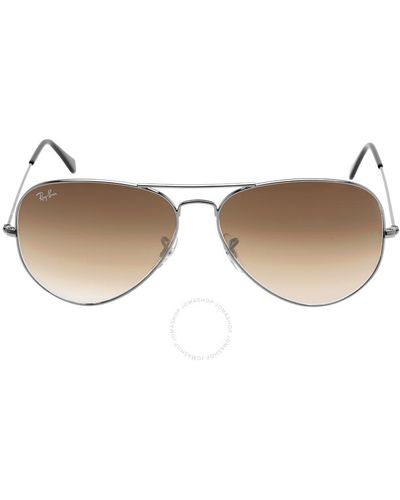 Ray-Ban Eyeware & Frames & Optical & Sunglasses Rb3025 004/51 - Brown