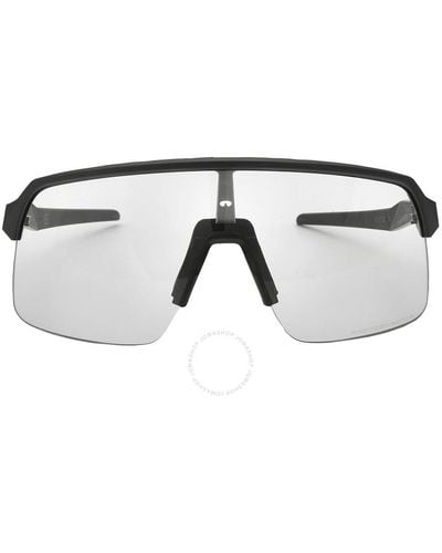 Oakley Sutro Lite Clear Photochromic Shield Sunglasses Oo9463 946345 39 - Multicolour