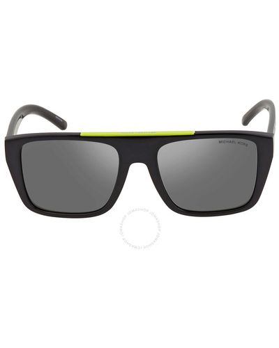 Mens Mirrored Sunglasses