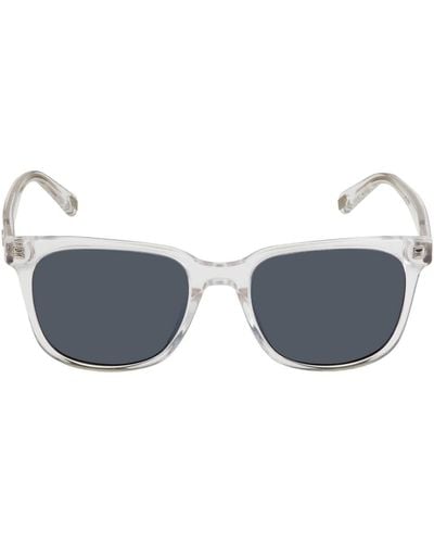 COACH Square Sunglasses - Grey
