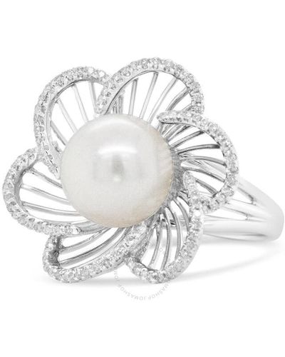 Haus of Brilliance Jewelry & Cufflinks - White