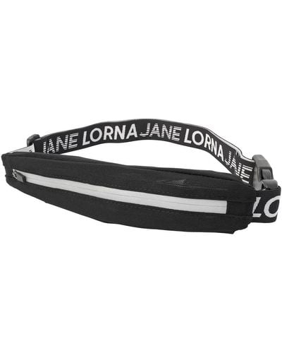 Lorna Jane Pace It Running Belt - Black