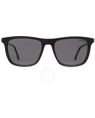 Carrera Polarized Square Sunglasses 261/s 008a/m9 53 - Gray