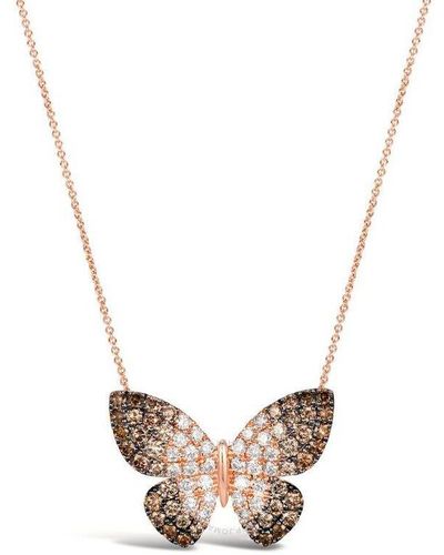Le Vian Ombre Butterfly Away Jewellery & Cufflinks - Metallic