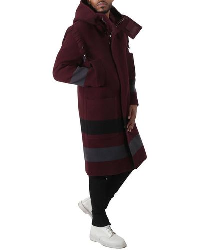 Mens Duffle Coats