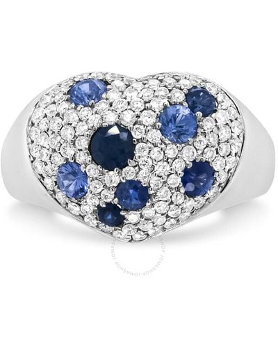 Haus of Brilliance Jewelry & Cufflinks - Blue