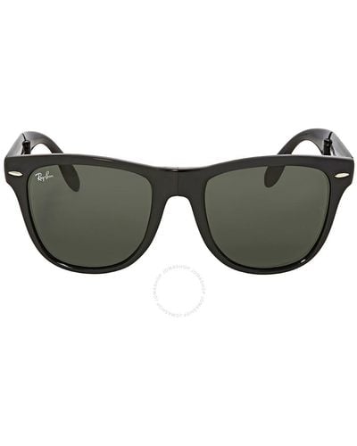 Ray-Ban Eyeware & Frames & Optical & Sunglasses Rb4105 601 - Gray